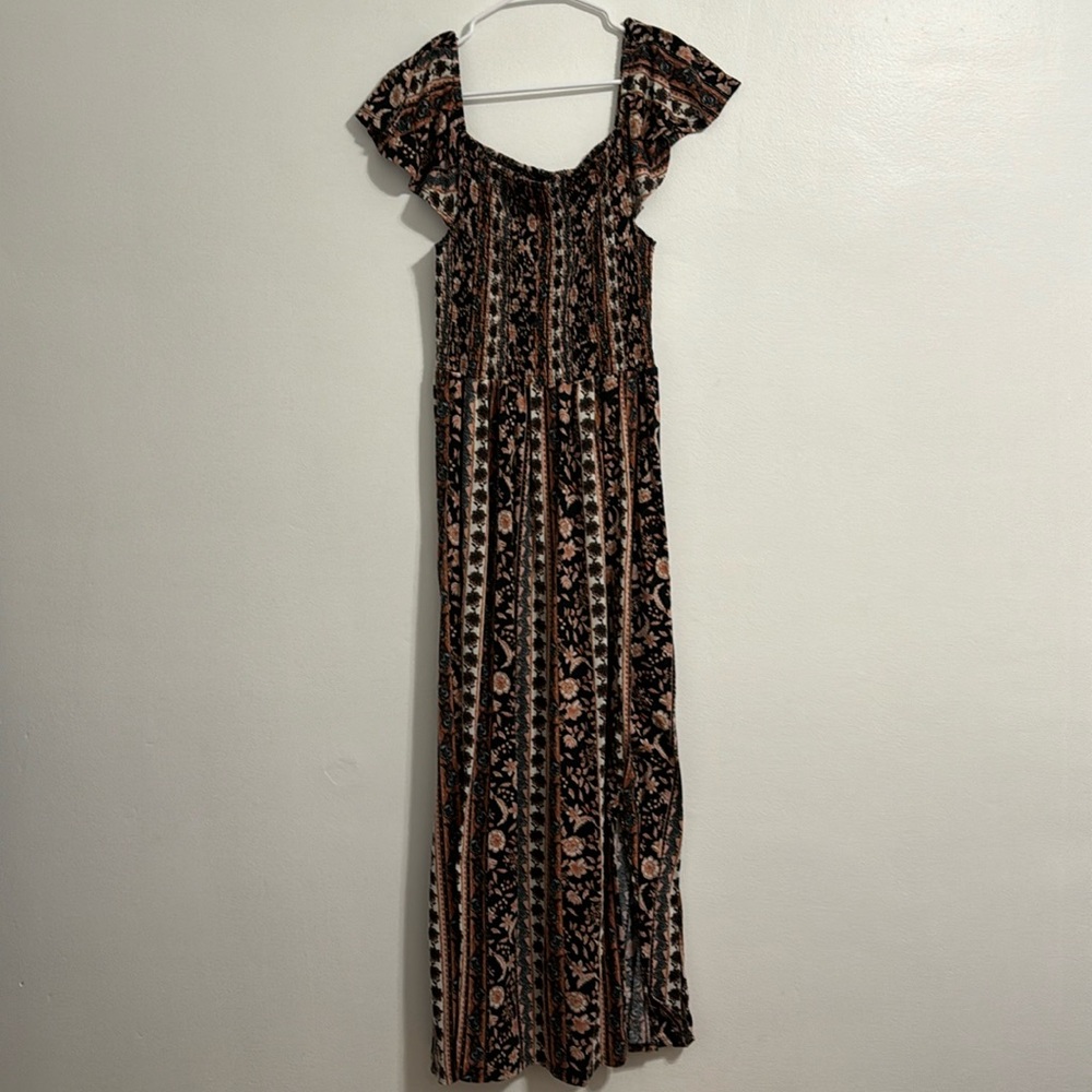 Comfortable maxi dress 1x-used